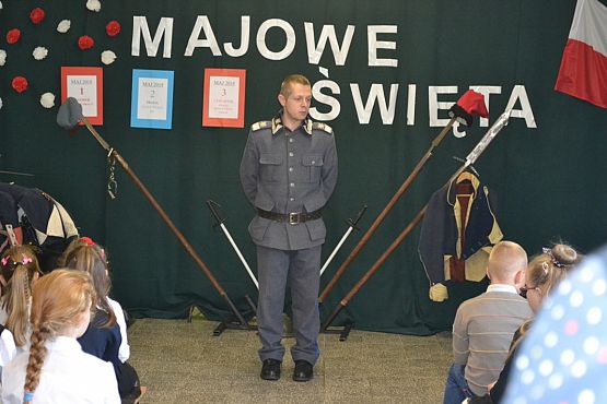 Grafika #0: Żywe lekcje historii