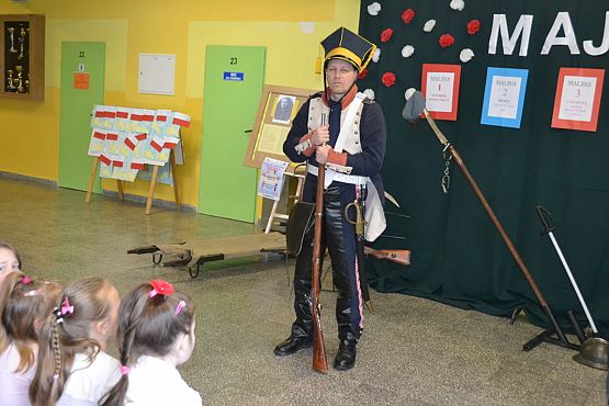 Grafika #2: Żywe lekcje historii