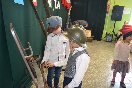 Grafika #9: Żywe lekcje historii