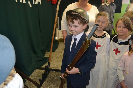 Grafika #13: Żywe lekcje historii