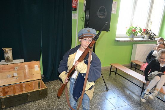 Grafika #15: Żywe lekcje historii