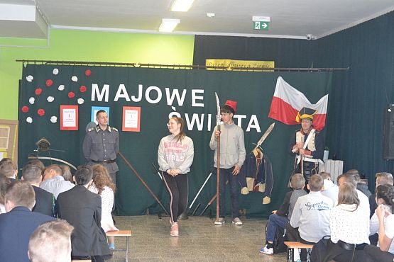 Grafika #17: Żywe lekcje historii