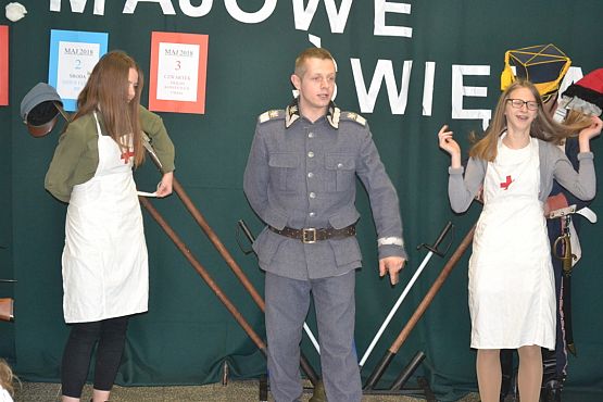 Grafika #21: Żywe lekcje historii