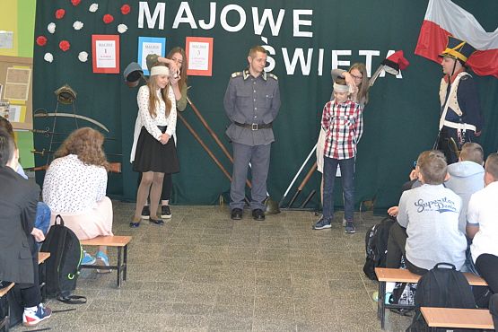 Grafika #22: Żywe lekcje historii