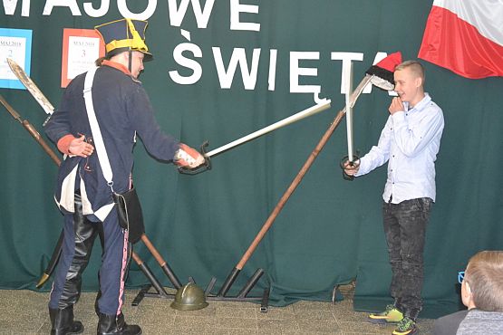 Grafika #25: Żywe lekcje historii