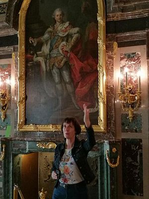 Grafika #0: Klasy drugie gimnazjum w Warszawie