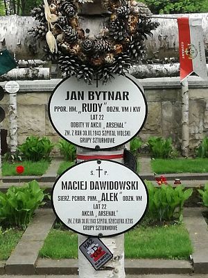 Grafika #20: Klasy drugie gimnazjum w Warszawie