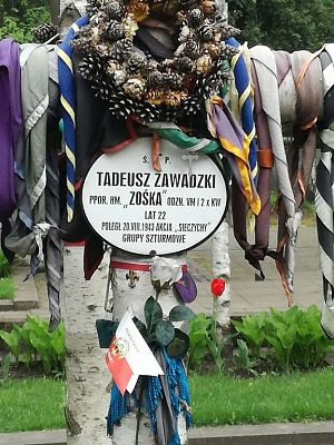 Grafika #22: Klasy drugie gimnazjum w Warszawie