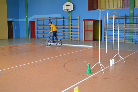 Grafika #21: Eliminacje gminne Ogólnopolskiego Turnieju Bezpieczeństwa w Ruchu Drogowym