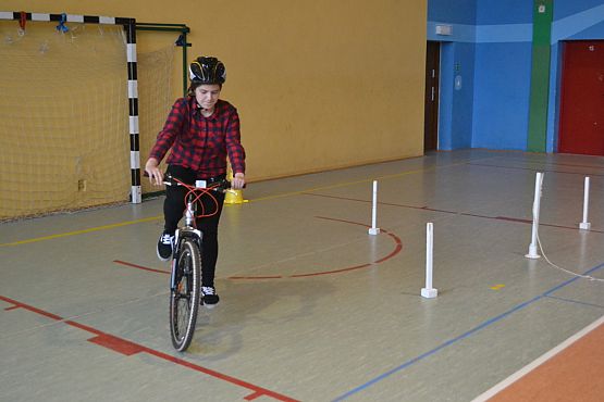 Grafika #24: Eliminacje gminne Ogólnopolskiego Turnieju Bezpieczeństwa w Ruchu Drogowym