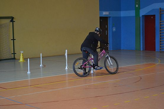 Grafika #27: Eliminacje gminne Ogólnopolskiego Turnieju Bezpieczeństwa w Ruchu Drogowym