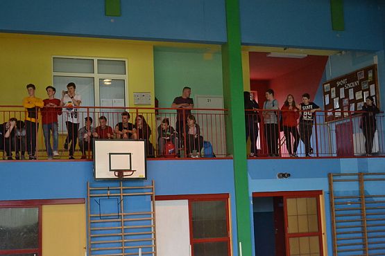 Grafika #28: Eliminacje gminne Ogólnopolskiego Turnieju Bezpieczeństwa w Ruchu Drogowym