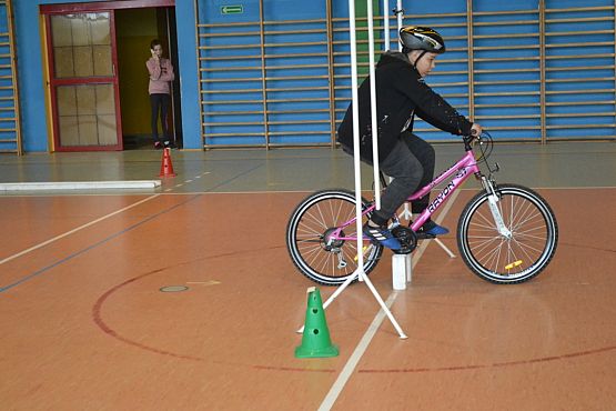 Grafika #29: Eliminacje gminne Ogólnopolskiego Turnieju Bezpieczeństwa w Ruchu Drogowym