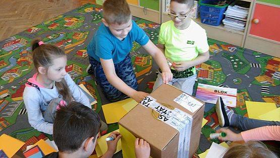 Grafika #2: Projekt - ul