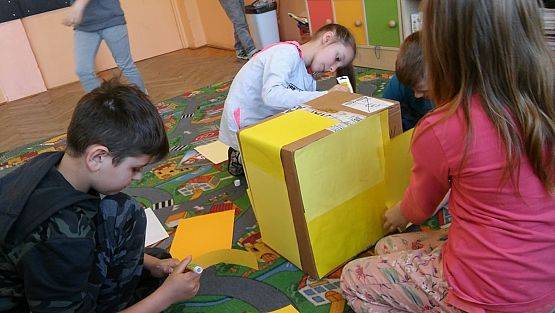 Grafika #8: Projekt - ul