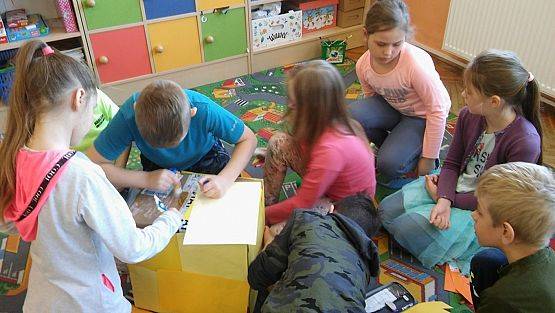 Grafika #9: Projekt - ul