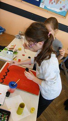 Grafika #12: Projekt - ul