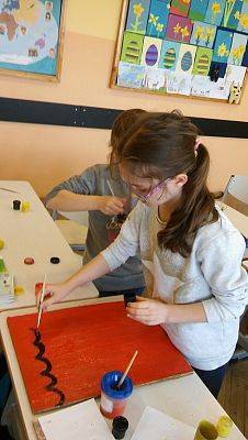 Grafika #13: Projekt - ul