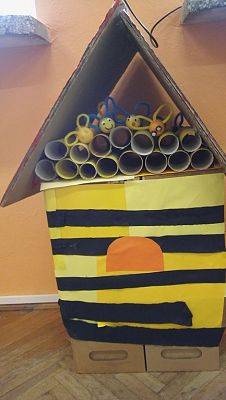 Grafika #15: Projekt - ul