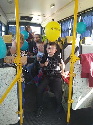 Grafika #12: Wycieczka do Gdyni