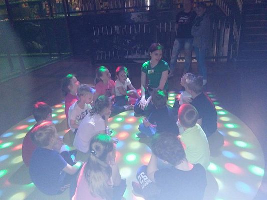 Grafika #1: Wycieczka do Gdyni