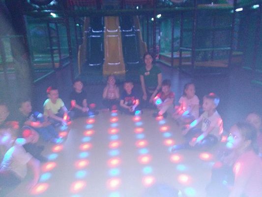 Grafika #2: Wycieczka do Gdyni