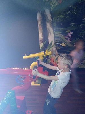 Grafika #5: Wycieczka do Gdyni