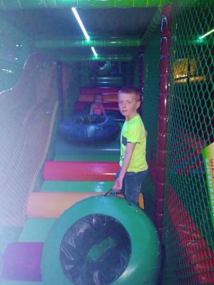 Grafika #9: Wycieczka do Gdyni