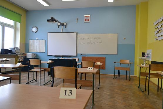 Grafika #0: Egzamin gimnazjalny