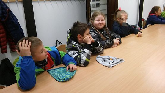 Grafika #2: Lekcja przyrody w Słowińskim Parku Narodowym kl. IIIa i IIIb