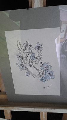 Grafika #0: Moja sztuka