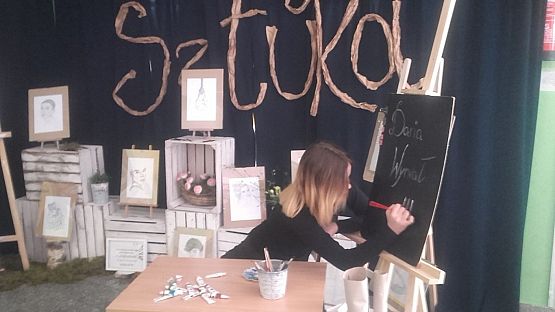 Grafika #3: Moja sztuka