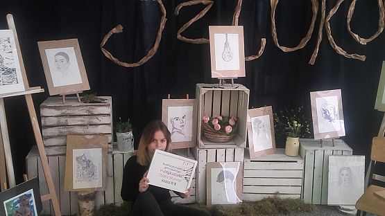 Grafika #4: Moja sztuka