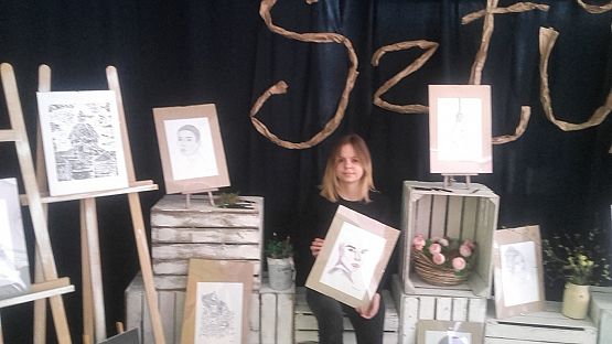 Grafika #5: Moja sztuka