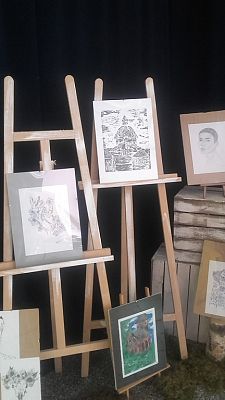 Grafika #7: Moja sztuka