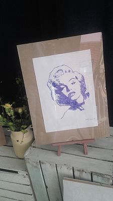 Grafika #8: Moja sztuka