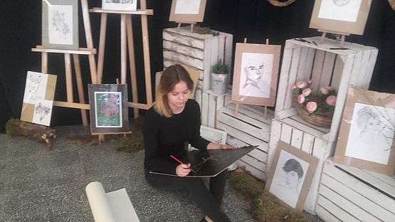 Grafika #10: Moja sztuka