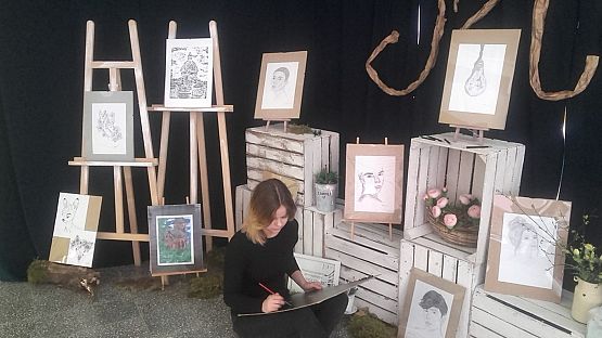 Grafika #11: Moja sztuka