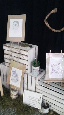 Grafika #14: Moja sztuka