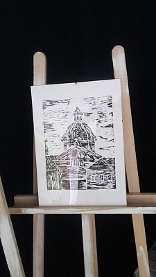 Grafika #15: Moja sztuka