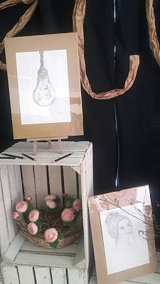 Grafika #2: Moja sztuka