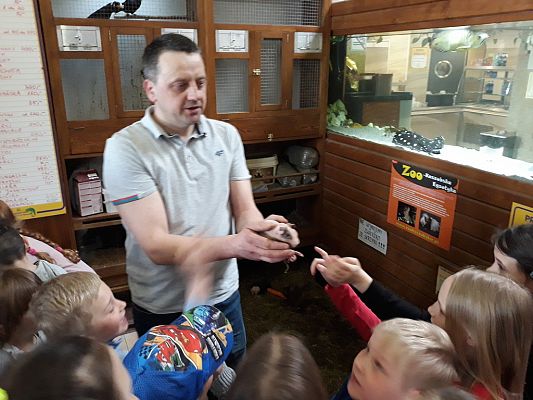 Grafika #0: Wycieczka do Tuchlina