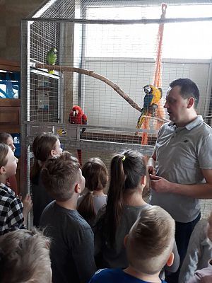 Grafika #4: Wycieczka do Tuchlina