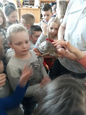 Grafika #6: Wycieczka do Tuchlina