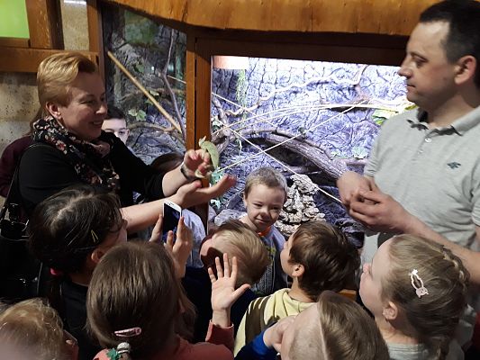 Grafika #13: Wycieczka do Tuchlina