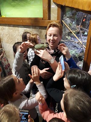 Grafika #14: Wycieczka do Tuchlina