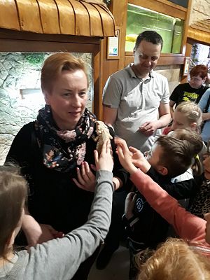 Grafika #16: Wycieczka do Tuchlina