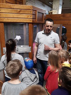 Grafika #18: Wycieczka do Tuchlina