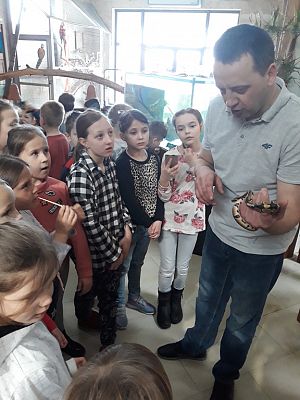 Grafika #20: Wycieczka do Tuchlina