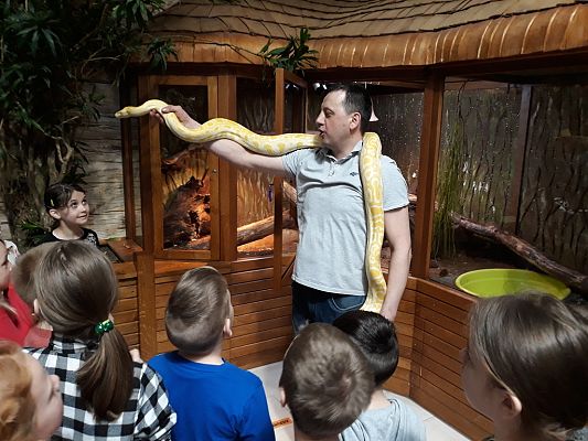 Grafika #25: Wycieczka do Tuchlina